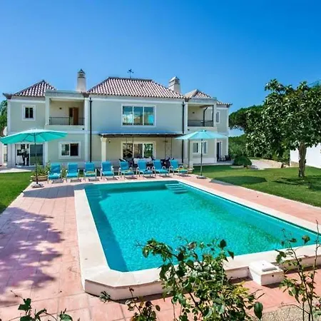 Sleeps 8 With Pool Air Con And Wifi * Almancil