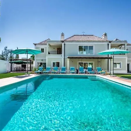Sleeps 8 With Pool Air Con And Wifi * Almancil