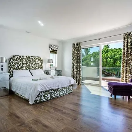 Sleeps 8 With Pool Air Con And Wifi Almancil